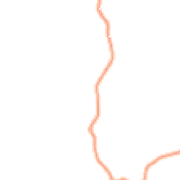 Daytime road noise heatmap for YO62 7JW