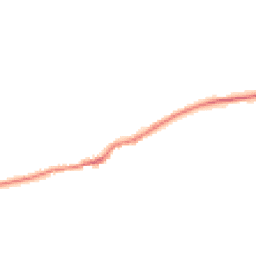 Night-time road noise heatmap for YO62 7RA