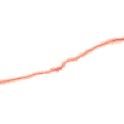 Night-time road noise heatmap for YO62 7TP