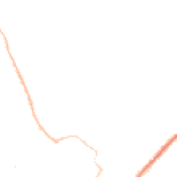 Night-time road noise heatmap for YO8 3AF