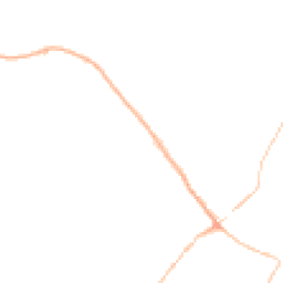 Night-time road noise heatmap for YO8 3BF