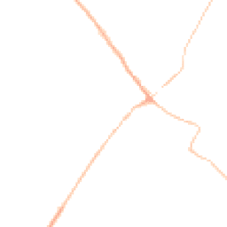 Night-time road noise heatmap for YO8 3SA