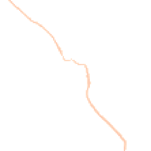 Night-time road noise heatmap for YO8 3SE