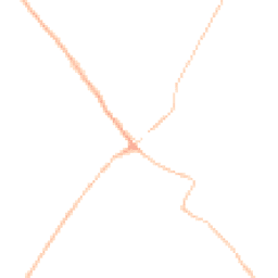 Night-time road noise heatmap for YO8 3TH