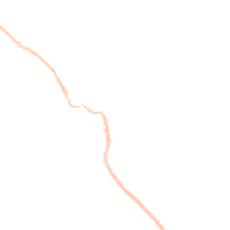 Night-time road noise heatmap for YO8 3UN