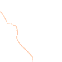 Night-time road noise heatmap for YO8 3UW