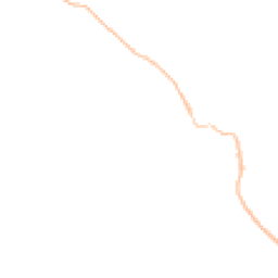 Night-time road noise heatmap for YO8 3UY