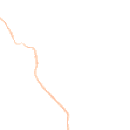 Night-time road noise heatmap for YO8 3WJ