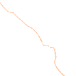 Night-time road noise heatmap for YO8 3XB
