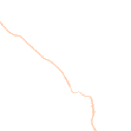 Night-time road noise heatmap for YO8 3YN