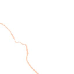 Night-time road noise heatmap for YO8 3YW