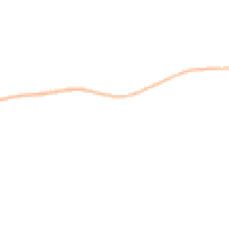 Night-time road noise heatmap for YO8 4JT