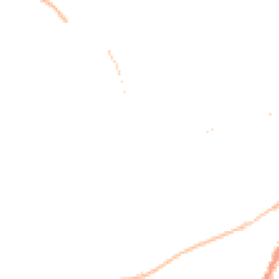 Night-time road noise heatmap for YO8 4RW