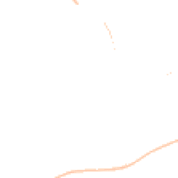 Night-time road noise heatmap for YO8 4XY