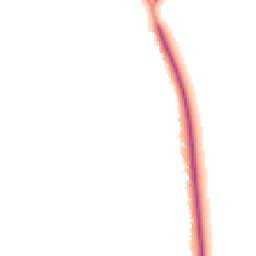 Night-time road noise heatmap for YO8 5XG