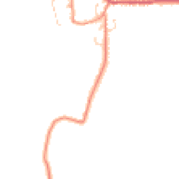 Daytime road noise heatmap for YO8 6DQ
