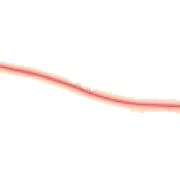 Night-time road noise heatmap for YO8 6EJ