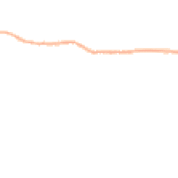 Night-time road noise heatmap for YO8 6LL