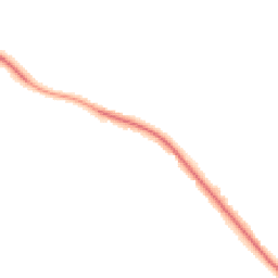 Night-time road noise heatmap for YO8 6QA