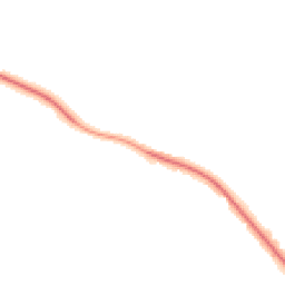 Night-time road noise heatmap for YO8 6QG