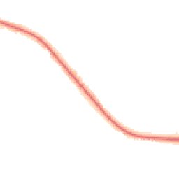 Night-time road noise heatmap for YO8 6QJ