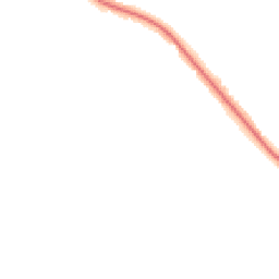 Night-time road noise heatmap for YO8 6QN