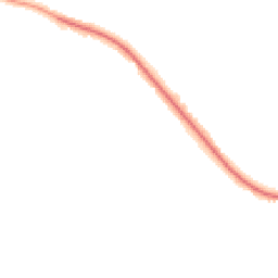 Night-time road noise heatmap for YO8 6QR