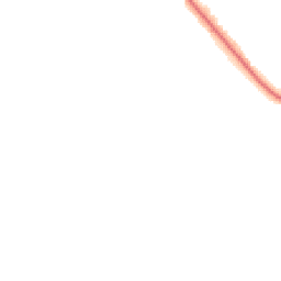 Night-time road noise heatmap for YO8 6QZ