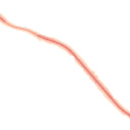 Night-time road noise heatmap for YO8 6RD