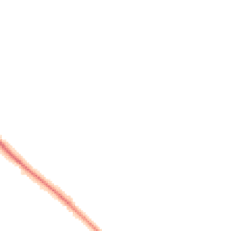 Night-time road noise heatmap for YO8 6RN