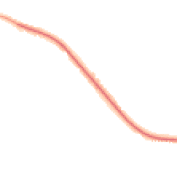 Night-time road noise heatmap for YO8 6UD