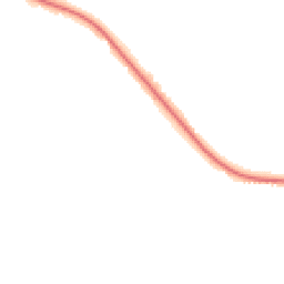 Night-time road noise heatmap for YO8 6UG