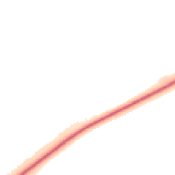 Night-time road noise heatmap for YO8 8GQ