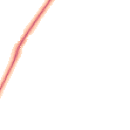 Night-time road noise heatmap for YO8 8QY