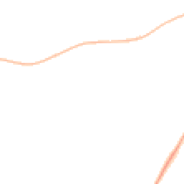 Night-time road noise heatmap for YO8 9AT