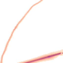 Night-time road noise heatmap for YO8 9DZ