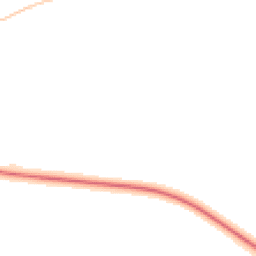 Night-time road noise heatmap for YO8 9FN