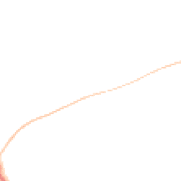 Night-time road noise heatmap for YO8 9PD