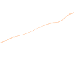 Night-time road noise heatmap for YO8 9RQ