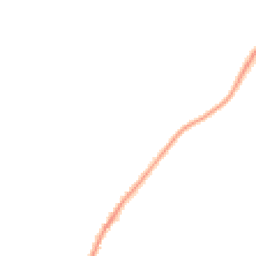 Night-time road noise heatmap for YO8 9TF