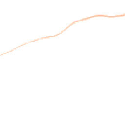 Night-time road noise heatmap for YO8 9TU